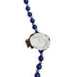 42" Crab, Fish, Shrimp and Clam Necklace (Each)