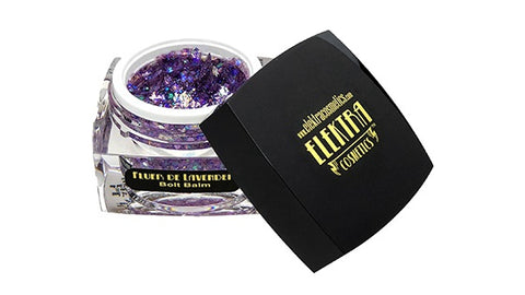 Fleur de Lavender Glitter Balm 15 ml (Each)
