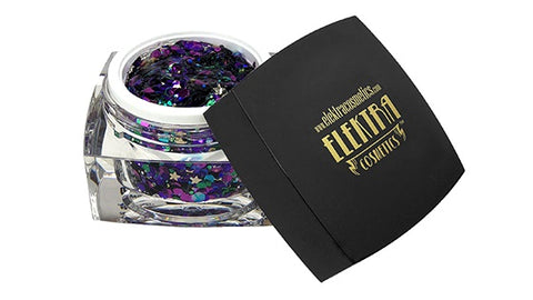 Mardi Gras Mambo Glitter Balm 15 ml (Each)