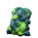 8" Purple and Gold Foam Football (Sack of 40)