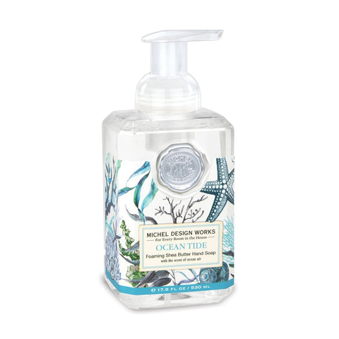 Ocean Tide Foaming Soap 17.8 fl oz.  (Each)