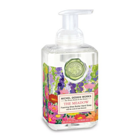 Michel Design Works The Meadow Foaming Soap (Each)