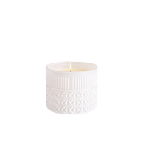 Capri Blue Volcano Gilded Muse Faceted Jar Candle, 11oz (Each)