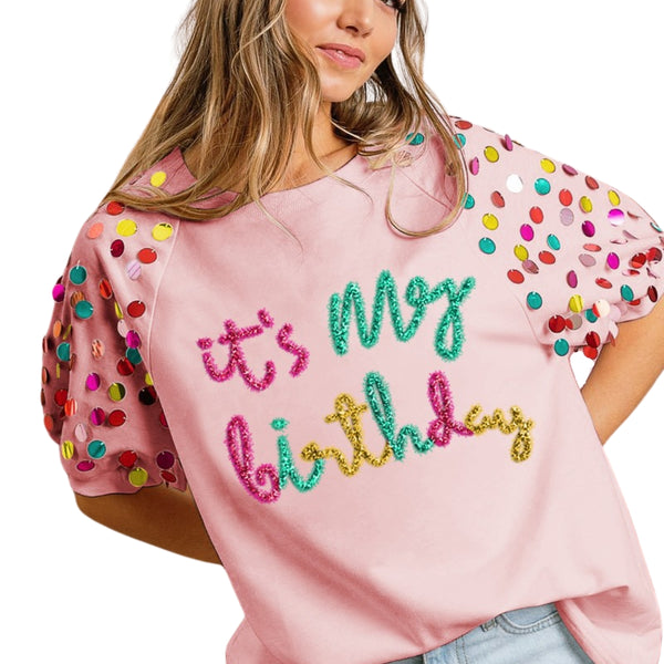 Its my birthday on sale clothes