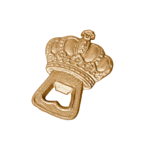 Gold Crown Bottle Opener (Each)