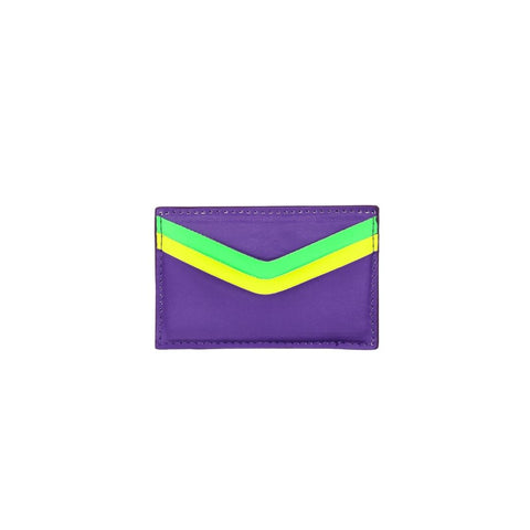 Mardi Gras Card Holder (Each)