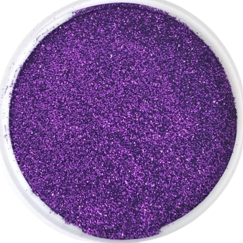 8oz Glitter - Violet (Each)