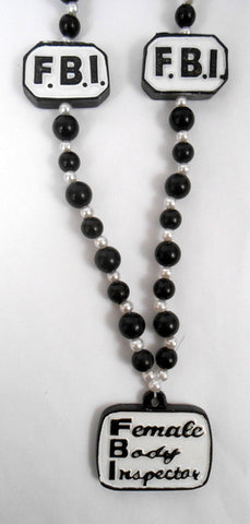 36" F.B.I. Necklace (Each)