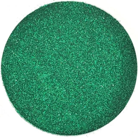 8oz Glitter - Holographic Green (Each)