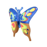 27" Transparent Inflatable Butterfly (Each)