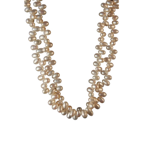 Pearl Necklace 6-7mm Double Strand (Each)