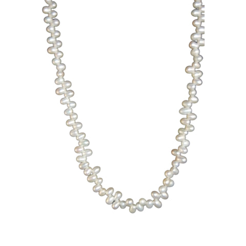 Pearl Necklace 3-4mm (Each)
