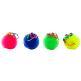 LED Pom Pom Necklace (Each)