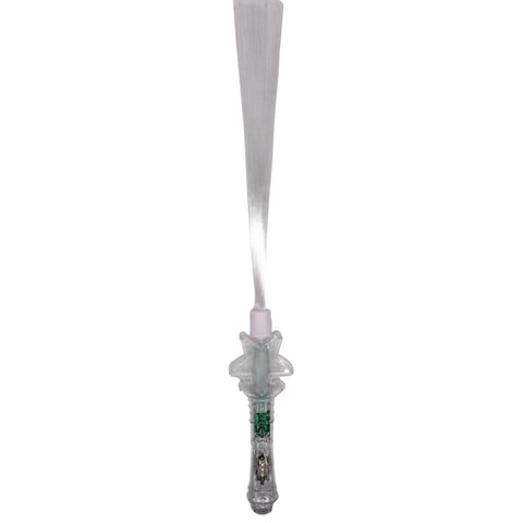 LED Fiber Optic Star Wand (Each)