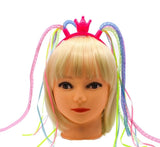 LED Multicolor Noodle Head Bopper (Each)