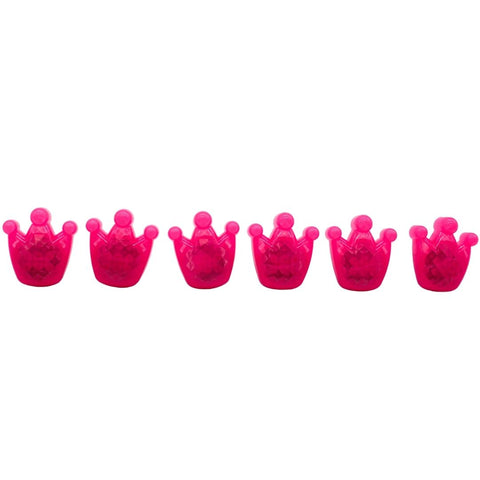 Crown LED Ring (Pack of 6)