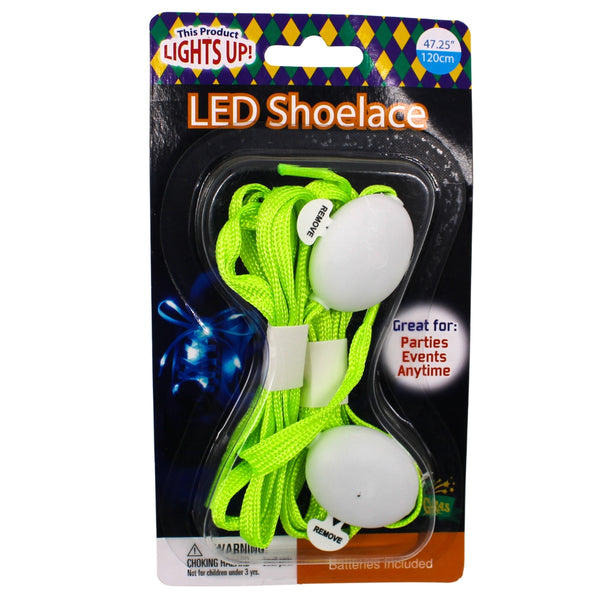 Light Up LED Shoelaces