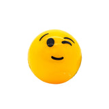 2" LED Emoticon Bounce Ball (Each)