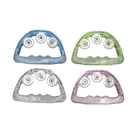 LED Small Tambourine - 6.5" x 4" (Each)
