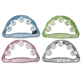 LED Large Tambourine - 8.75" x 5.5" (Each)