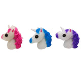 Unicorn Light Up Ring (Pack of 6)