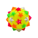 3.5" Knobby Ball with Stars (Each)