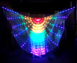 Rainbow Lighted Wand Wings (Each)