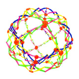 7" LED Multi Color Telescopic Ball - 12" Expanded (Each)