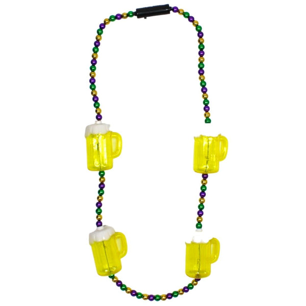 mardi gras spot lights