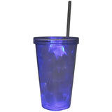 LED Double Wall Tumbler (Each)