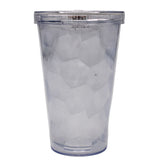 LED Double Wall Tumbler (Each)