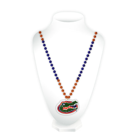 36" Collegiate Florida Gator Licensed Bead (Each)