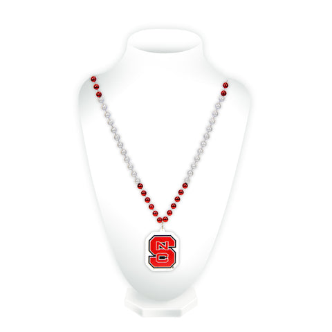 36" Collegiate North Carolina State Licensed Bead (Each)