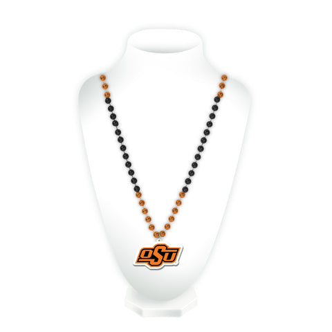 36" Collegiate Oklahoma State University Licensed Bead (Each)