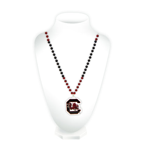 36" Collegiate University of South Carolina Licensed Bead (Each)