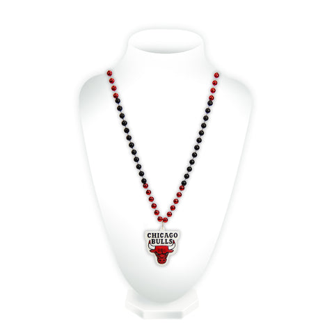 36" NBA Licensed Chicago Bulls Bead (Each)