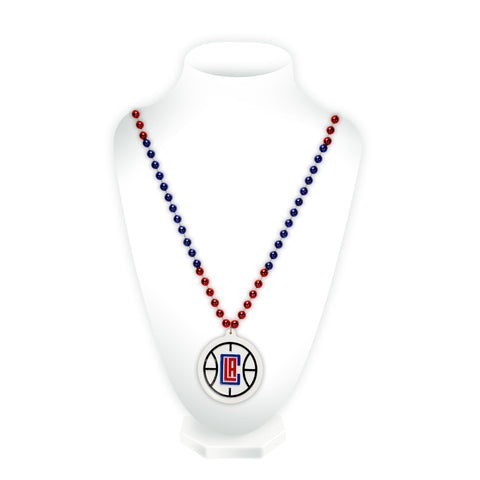 36" NBA Licensed Los Angeles Clippers Bead (Each)