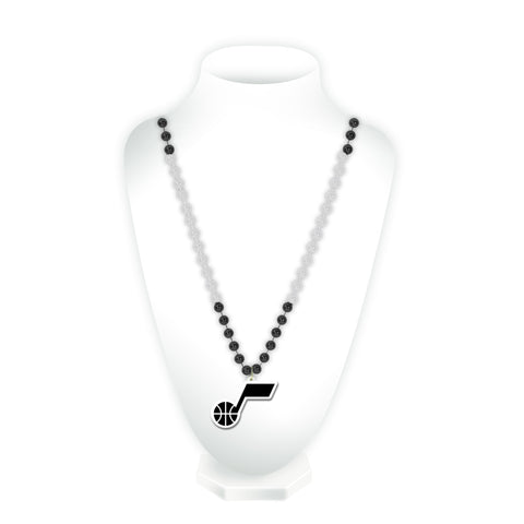 36" NBA Licensed Utah Jazz Bead (Each)