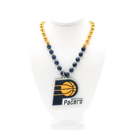 36" NBA Licensed Indiana Pacers Bead (Each)