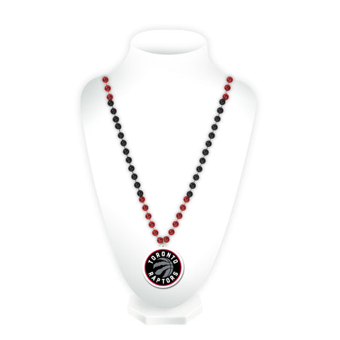 36" NBA Licensed Toronto Raptors Bead (Each)