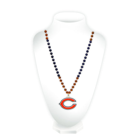 36" NFL Licensed Chicago Bears Bead (Each)