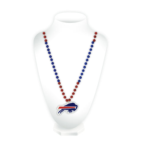 36" NFL Licensed Buffalo Bills Bead (Each)