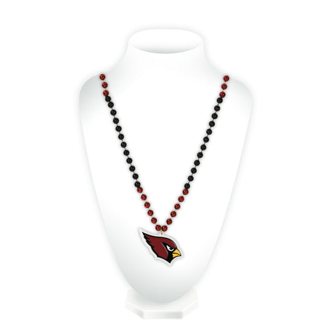 36" NFL Licensed Arizona Cardinals Bead (Each)