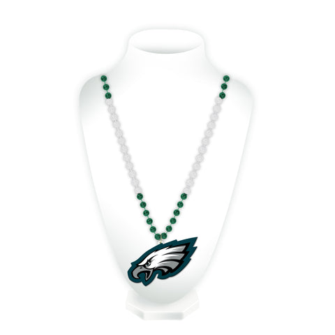 36" NFL Licensed Philadelphia Eagles Bead (Each)