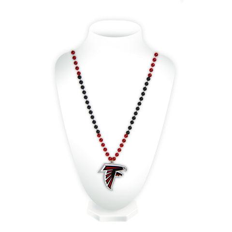 36" NFL Licensed Atlanta Falcons Bead (Each)