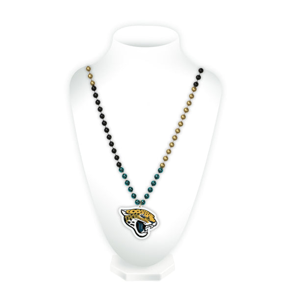 36 NFL Licensed Miami Dolphins Bead (Each) – Mardi Gras Spot