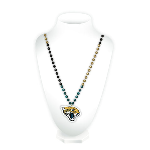 36" NFL Licensed Jacksonville Jaguars Bead (Each)