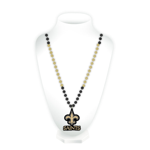 New Orleans Saints NFL Beach Umbrella