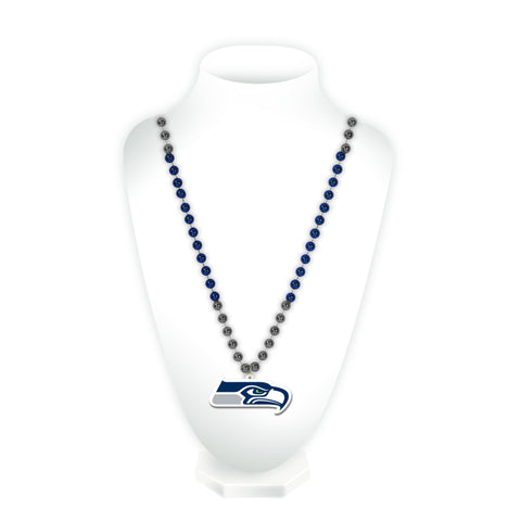 36" NFL Licensed Seattle Seahawks Bead (Each)