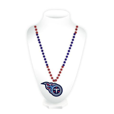 36" NFL Licensed Tennessee Titans Bead (Each)